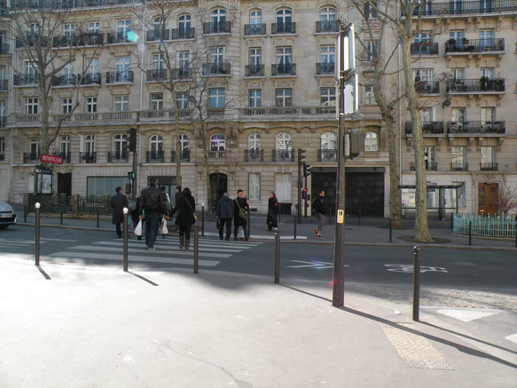  bd Raspail, 6e